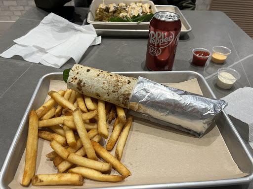 Photo of Kebab On Fire - 890 Government St, Victoria, BC V8W 0B9